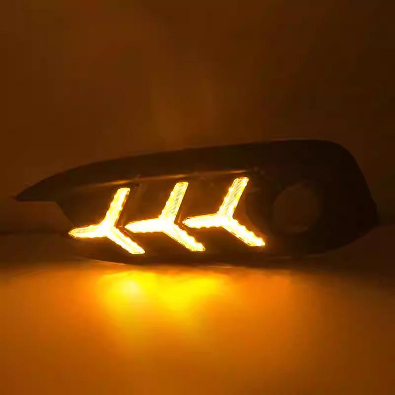 LED Daytime Running Lights for 2016-2018 10th Gen Honda Civic