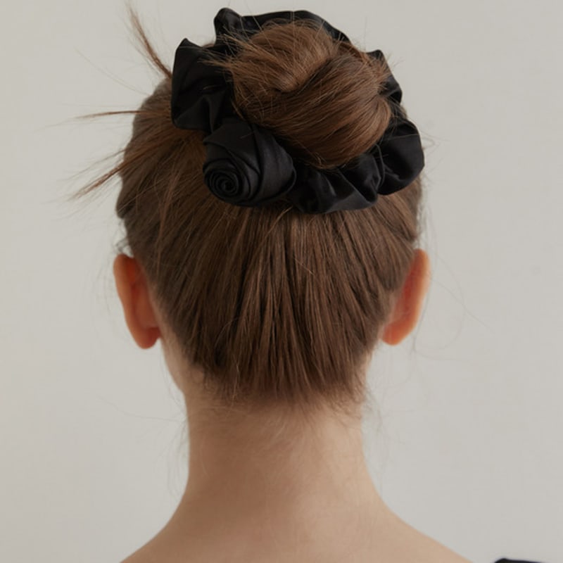 Tatiana Rosette Scrunchie HB2249