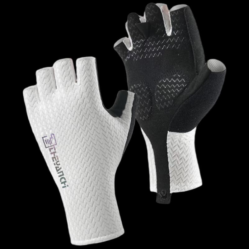 

Zechao 319 Sports Half-Finger Gloves