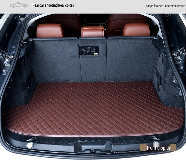 Tesla Model 3/Y/S/X Custom Fit All-Around Floor Mats