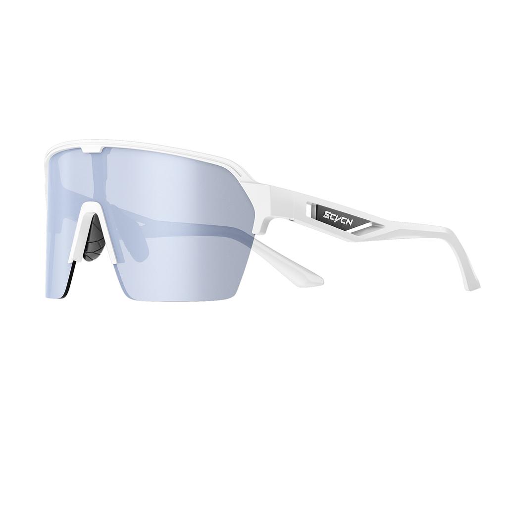 SCVCN Cycling Glasses Photochromic Sunglasses for Men Outdoor Sports Glasses UV400 Eyewear MTB Cycling Goggles Bicycle Women