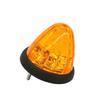 LED obrysové svetlo 24V farby Oranžová, Off-Road