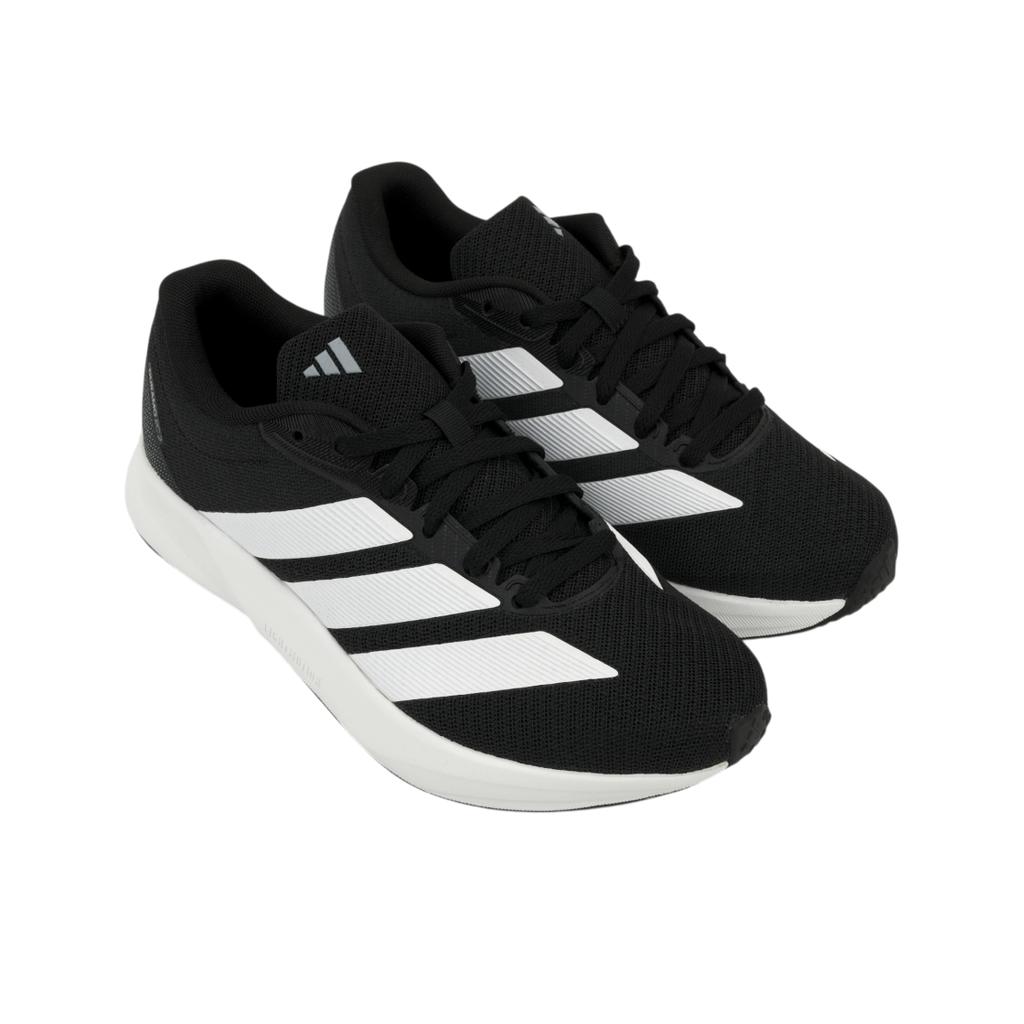 adidas Tênis Masculino Duramo RC2 Preto Essencial Branco Nuvem Prata Halo JS4429
