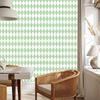 Harlequin Diamonds Wallpaper White, White Background for Living Room and Bedroom 50x1000