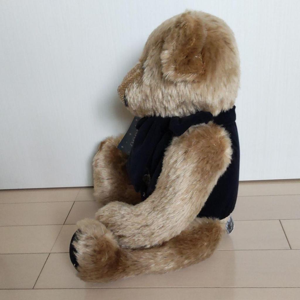 [USED] Harrods Teddy Bear 2000 Horatio