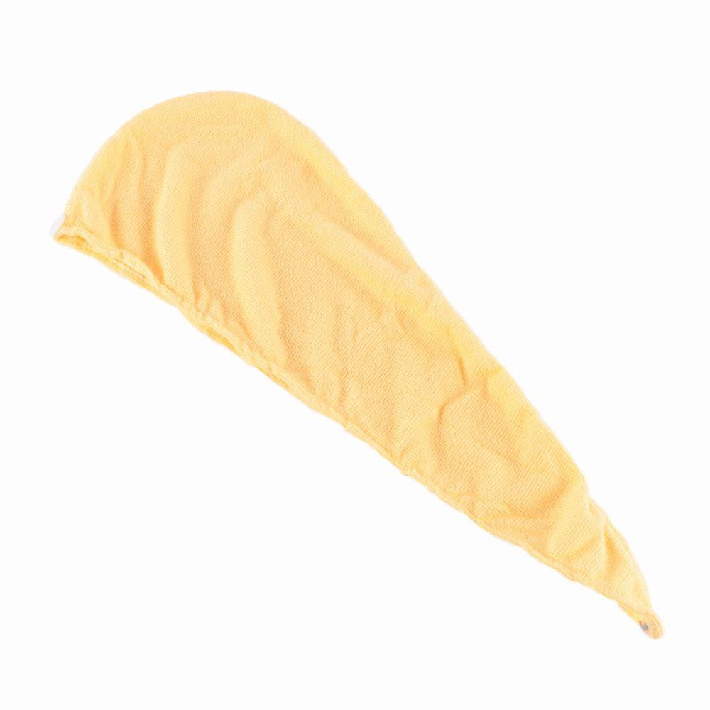 23x56cm Bamboo Microfiber Turban Towels Dryer Salon Bath Cap Hat Hair Drying Dryer Magic Quick Dry Towel