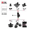 Industrial Tablet VESA Mount for Agricultural and Engineering Vehicles