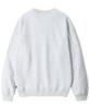 KULTE Small Lettering Crewneck L.Melange