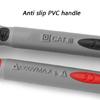 Steel Needle Multimeter Test Leads For Electrician Tool Replacement Multimeter Probes 130cm Length Antislip