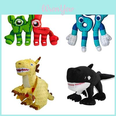 Steal A Brainrot Plush Dolls With Short Plush Material For Kids And Collectors