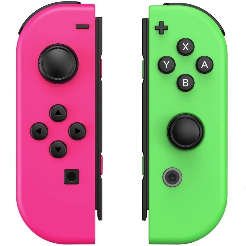 Herní ovladač L&R Wireless Gamepad 1Pair Support Fitness Rings