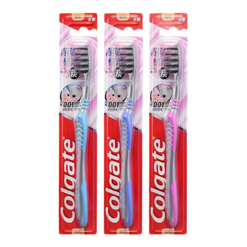 

Colgate Ultra Clean Soft Toothbrush 3-Pack