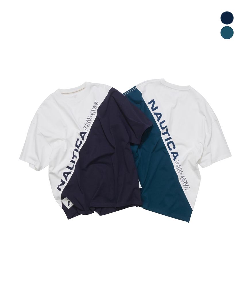 NAUTICA Sailing Ridge T-Shirt (2 Colors) Nts5806