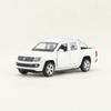 1/46 Volkswagen Amarok Alloy Pickup Car Model Diecasts Metal Vehicles Car Model Miniature Scale Simulation Collection Kids Gifts