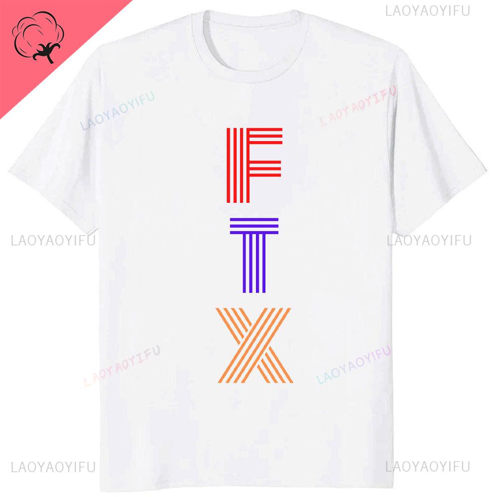 Funny TShirt FTX Risk UnisexageUnisext DepartUnisext Cool Letters Printed Sayings Quote Graphic Tee Tops Short Sleeve Blouses Gifts