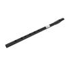 D Tin Irish Penny Whistle Accurate Tone Clear Sound Aluminum Alloy Whistle Flute with Storage Box