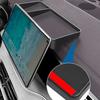 For BYD Sealion 6 Seal U Song Plus DM-i EV  2024 Storage Box Behind Navigation Screen On the Dashboard Interior Modification