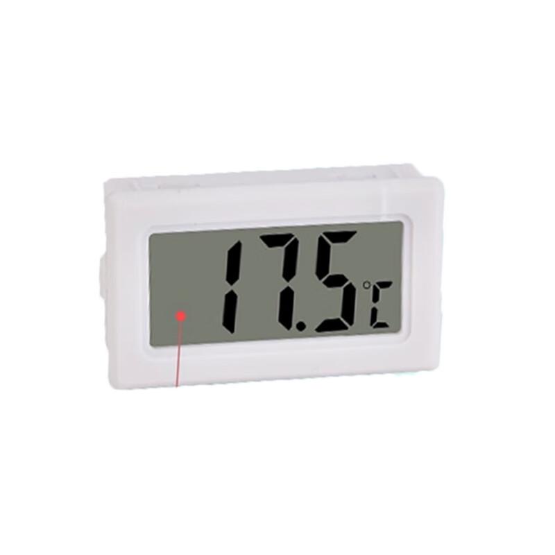 Digitales Kühlschrankthermometer & Hygrometer mit Sonde (CN-Version)