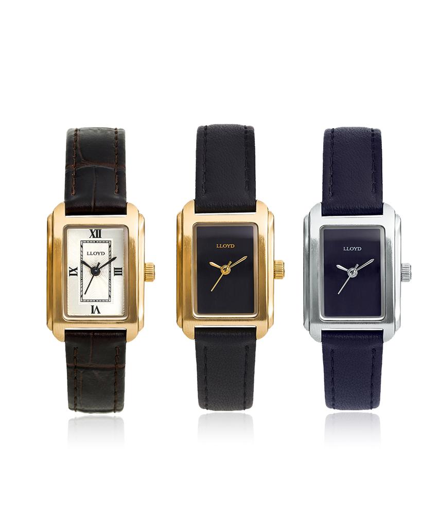Loideu Awesome Pia Women'S Leather Watch Ll2G25C02I