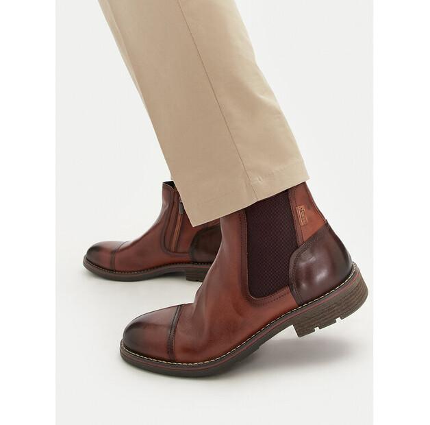 Ботинки челси Pikolinos M2M-8022C1, коричневый