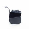 Rear Bumper Tow Hook Cover (Unpainted) for Mercedes-Benz W167