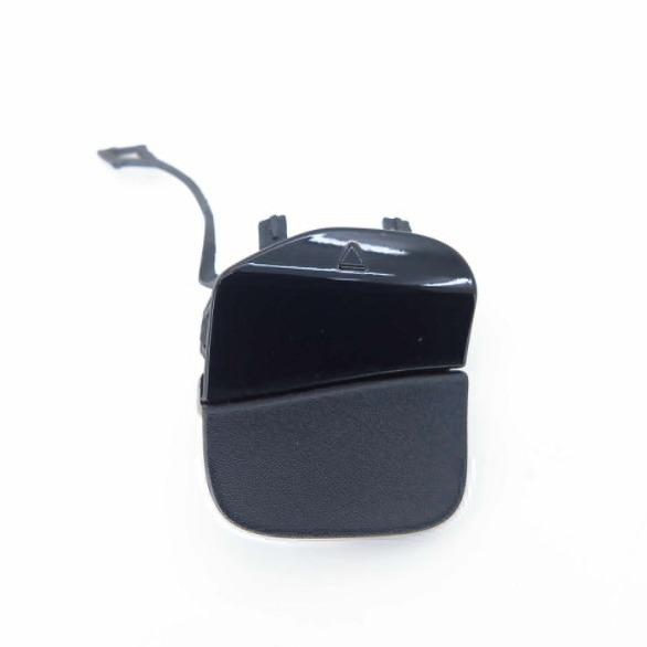 Rear Bumper Tow Hook Cover (Unpainted) for Mercedes-Benz W167