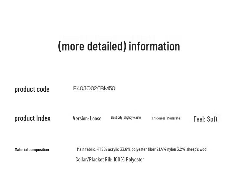 SanCai Women's 2025 Autumn Striped V-Neck Knit Cardigan