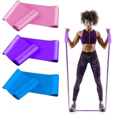 Fitness vybavení – Gumové stuhy a expandéry