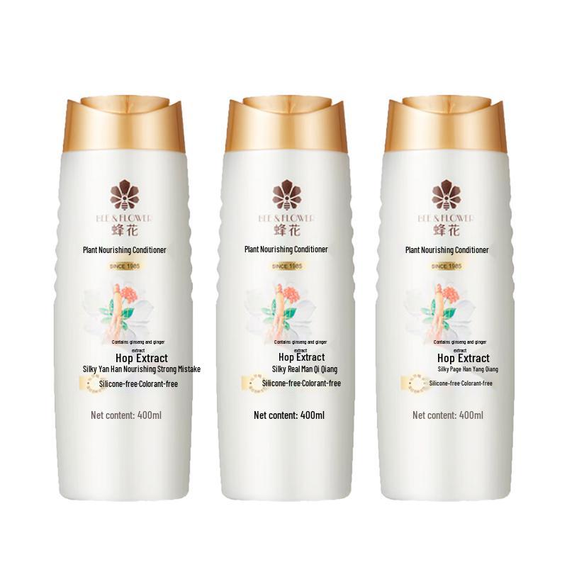 Bee & Flower Botanical Nourishing Hair Conditioner