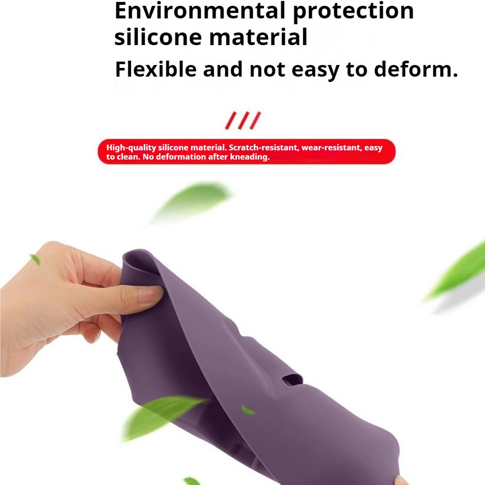 Fit For Changan Deepal S07 2026 Car Specialized Center Console Wireless Charger Pad Anti Slip Silicone Pad Armrest Box Interior