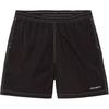 SS25 Canby Swim Trunks Contrast Stitch Embroidered Logo Side Pocket Comfortable Minimalist Swim Shorts Men Swim Trunks I034570-0D2-XX