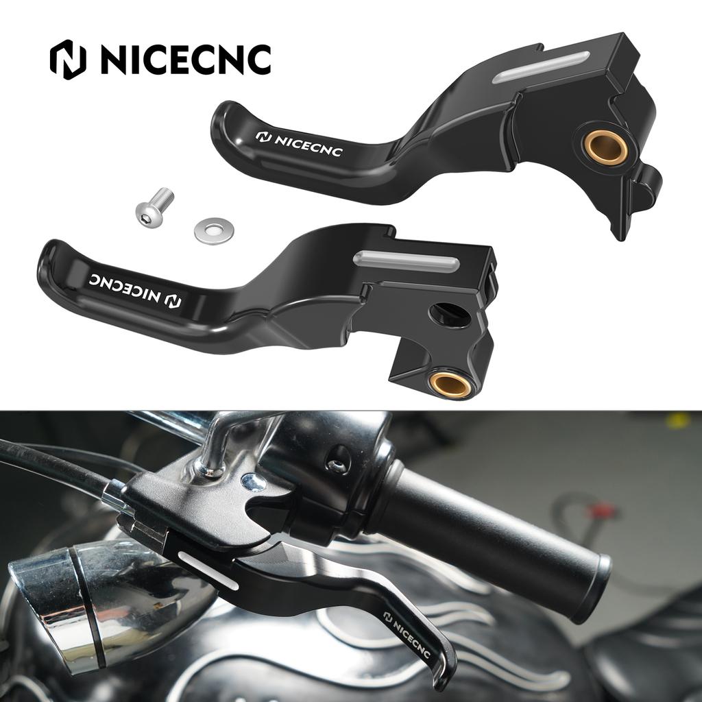 For 2018-2021 Harley Iron 1200 XL1200NS Clutch Brake Lever for Harley Iron 883 XL883N Sportster 883 Super Low XL883L 2014-2020