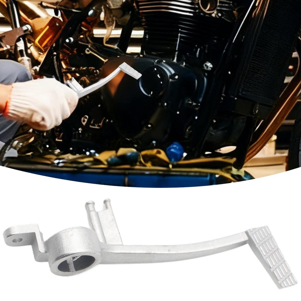 Für Suzuki GSXR600 750 1000 K5 6 7 8 9 K10 Fußbremse Bremshebelverlängerer Aluminium Ersatz für Reparatur Modifikation Racing