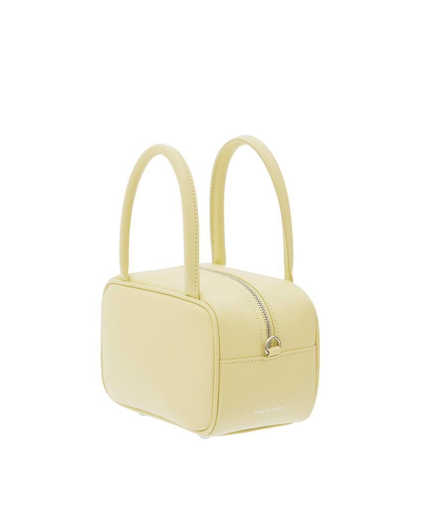 Fottsfotts Box Bag - Mustard