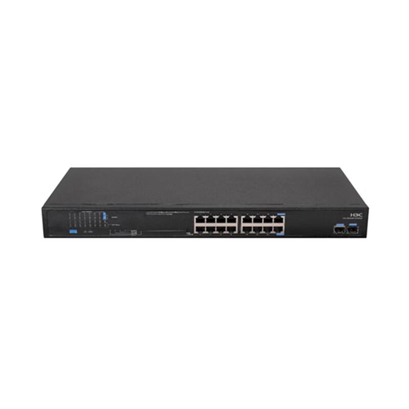 H3C MS4016P-EI 16-Port Gigabit Unmanaged Enterprise Switch