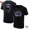 Eagles Sphere 2026 Tour Shirt One Of These Nights Vintage Band Tee