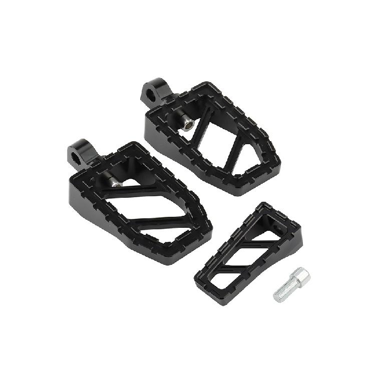 MX stupačky pro motocykly Řazení brzdové pedály řadicí páka pro Harley Dyna Fatboy Sportster 883 Street Bob Bobber