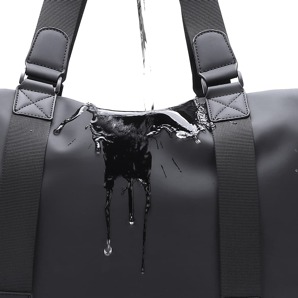 Men's Simple Portable Oblique Span Sports Outdoor Travel Bag