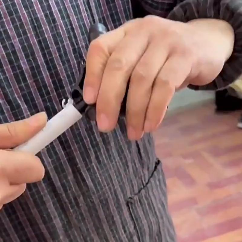 Functional Chamfering Tool Sturdy Deburring Tool For Long Time Use Perfect For Professional And DIY Enthusiasts