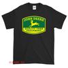 Nové Logo Kvalitního Vybavení John Deere Americké Vtipné Tričko Velikost USA S-XXL Unisex Tričko