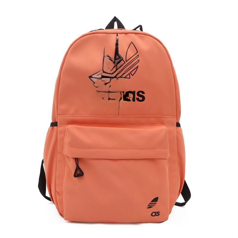 

Lightweight Women s Travel Backpack - Large Capacity, Versatile Schoolbag for Commuting One Size помаранчевий