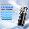 Children's Ultrasonic Silent Nebulizer LED Display Portable USB Rechargeable