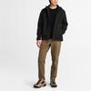 Timberland Three-In-One Fleece Liner Slim Fit Windproof Waterproof Breathable Warm Jacket Men Jacket Black A4512001