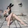 Sexy Lace Transparent Stockings Thigh Socks Hand-torn Sex Stockings Sex Underwear Women's Fashion