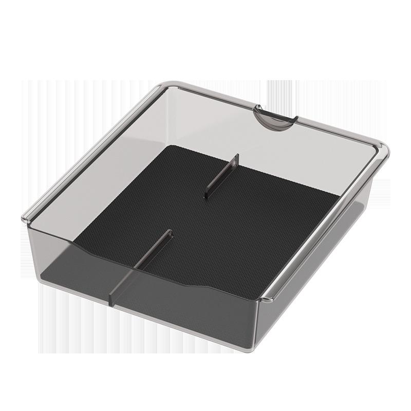 Compatible Storage Organizer for Tesla Center Console: Model Y/3/YL Armrest Accessories