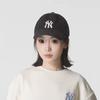 MLB New York Yankees Cotton Baseball Caps Unisex Carbon Gray Fashion 3ACPWC156-50CGS