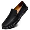 Fashion Classic Handmade Mens Loafers Slip on Dress Shoes Comfortable Casual Business Shoes Leisure Walk Male Driving Shoe New Moccasins