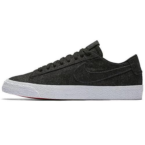 

Nike Zoom Blazer Low Sb Canvas Deconstructed Anthracite AH3370-001 36.5