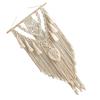 Hand-woven Pendant GarlandsWall Hanging Art Tapestry Woven Cotton Rope Craft Decoration for Home Bedroom Room Photo Prop