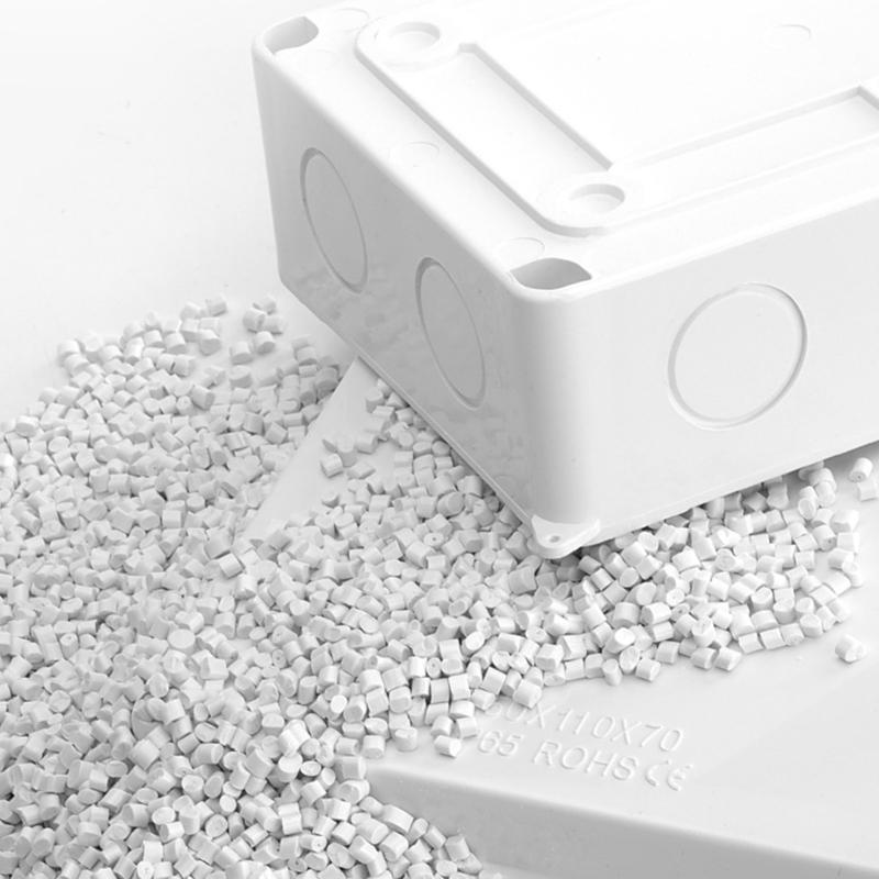 Outdoor Waterproof Junction Box Surfaces Mounted Underground Electrical Junction Box Cable Connectors Easy to Install